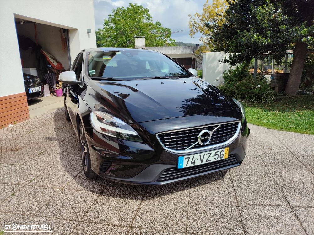 Volvo V40 1.5 T3 Sport Edition R Geartronic - 4
