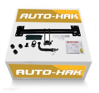 KOMPLETNY AUTOMAT WYPINANY POZIOMO SŁUPSK AUTO HAK HOLOWNICZY BMW X5 F15 E70 M PAKIET 2007 do 2013 - 11