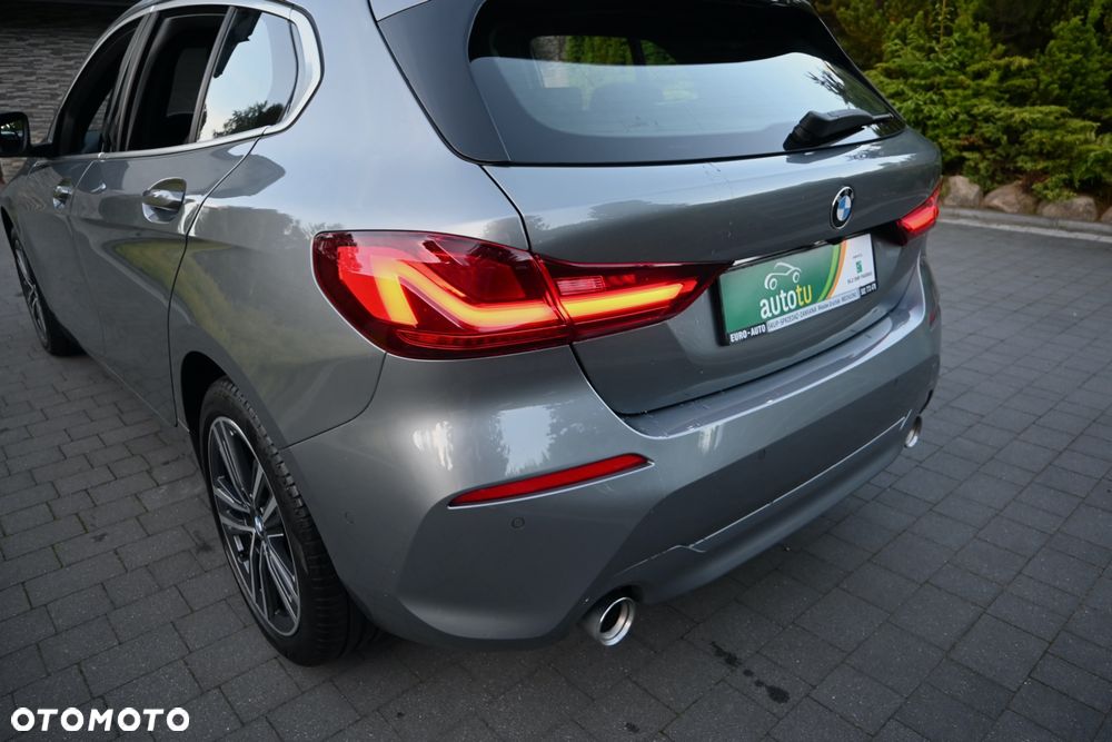 BMW Seria 1 118d Business Edition sport - 38