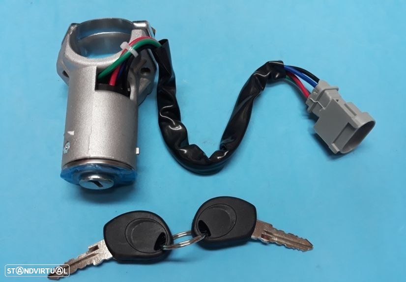 Canhão de Ignição Iveco Daily 2000-2006 NOVO - 1