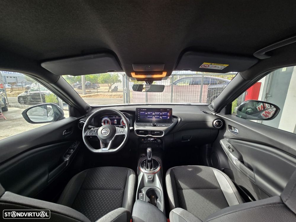 Nissan Juke 1.0 DIG-T N-Connecta NAV. DCT - 23