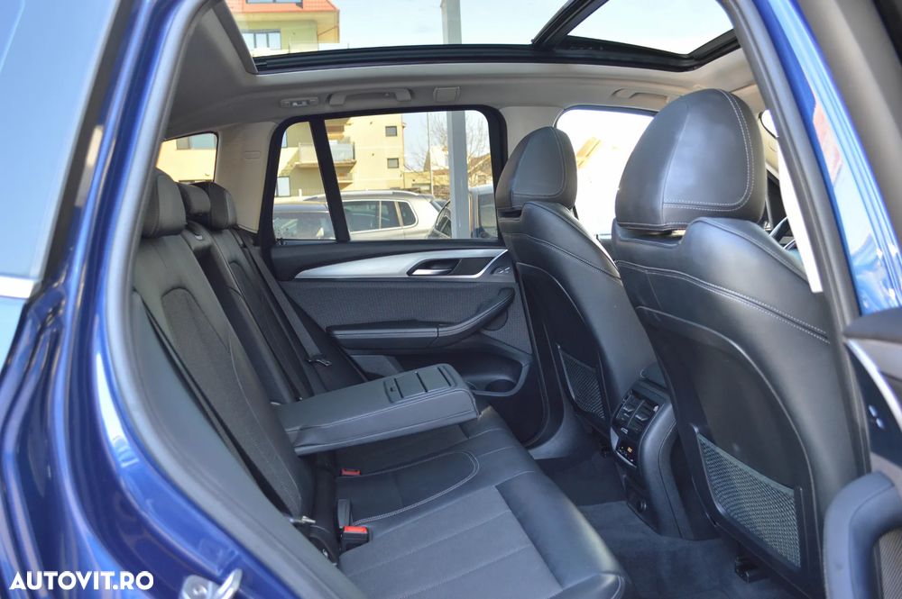 BMW X3 xDrive25d AT Luxury Line - 23