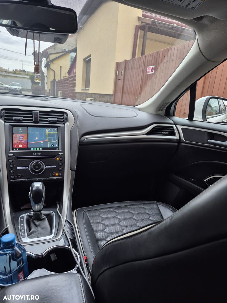 Ford Mondeo 2.0 HEV Vignale - 5