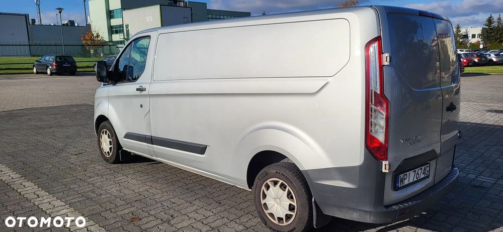 Ford Transit custom - 5