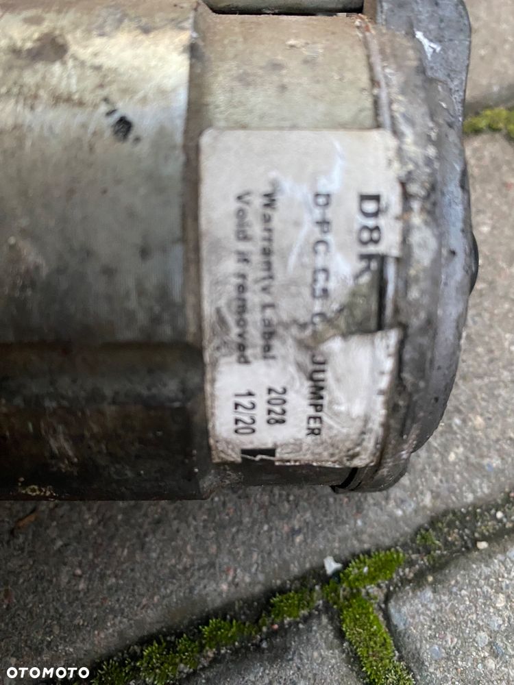 Rozrusznik silnika Citroen Jumpy III  H192518A - 2