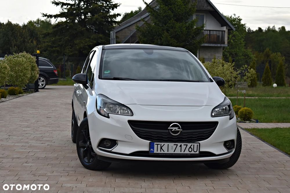 Opel Corsa 1.4 16V EcoFLEX Start-Stop Innovation - 22