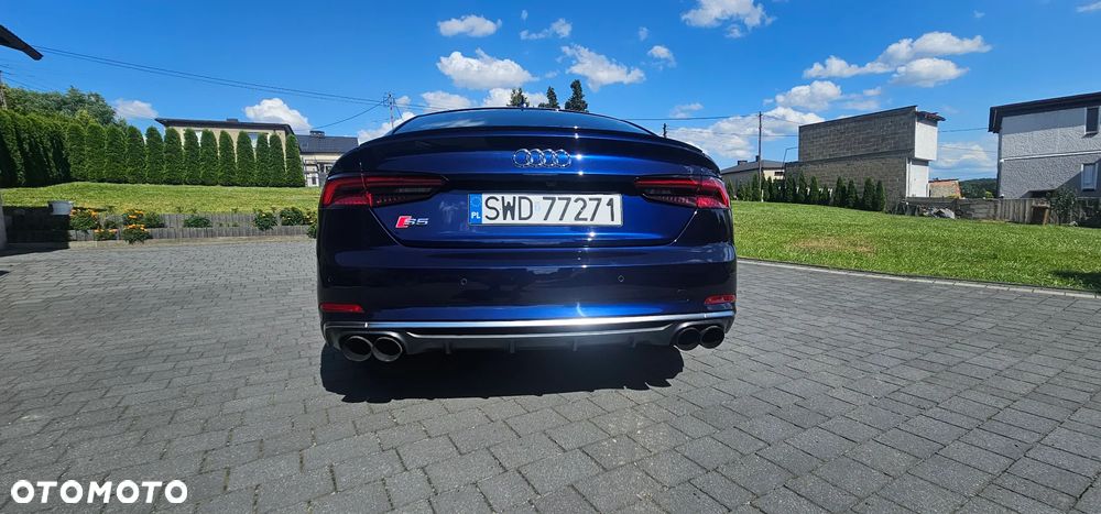 Audi S5 Sportback 3.0 TFSI Quattro Tiptronic - 7