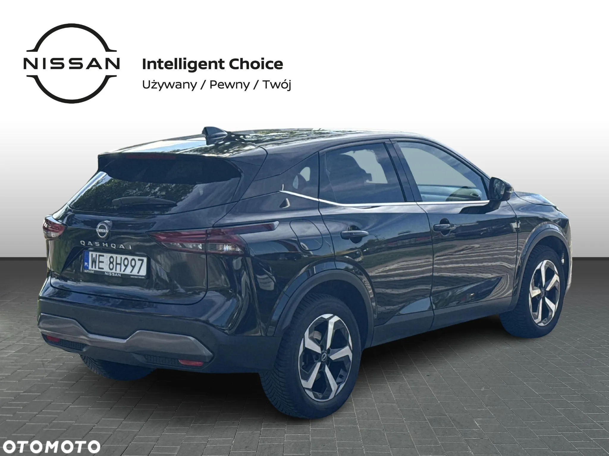 Nissan Qashqai 1.3 DIG-T N-Connecta DCT - 5