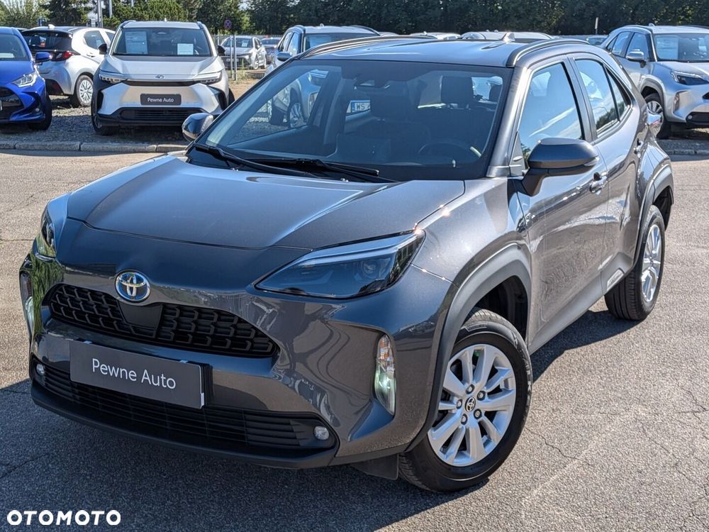 Toyota Yaris Cross Hybrid 1.5 Comfort - 4