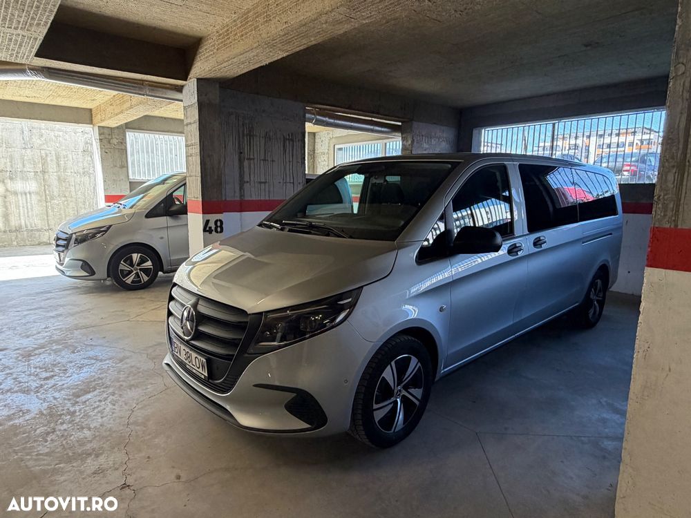 Mercedes-Benz Vito Extra-Lung 116 CDI 163CP RWD 9AT Select - 22