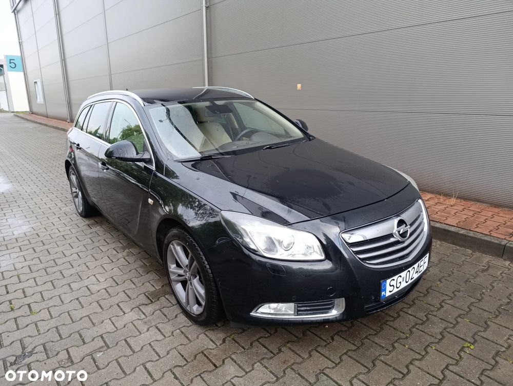 Opel Insignia 2.0 T Cosmo 4x4 - 2