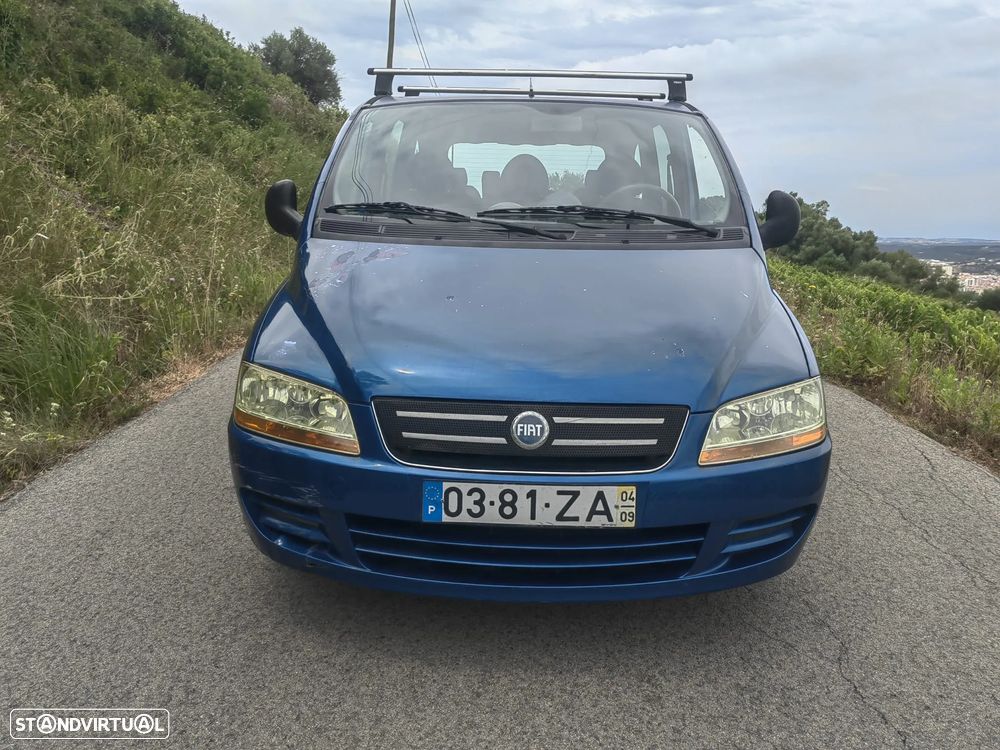 Fiat Multipla 1.9 JTD Dynamic - 1