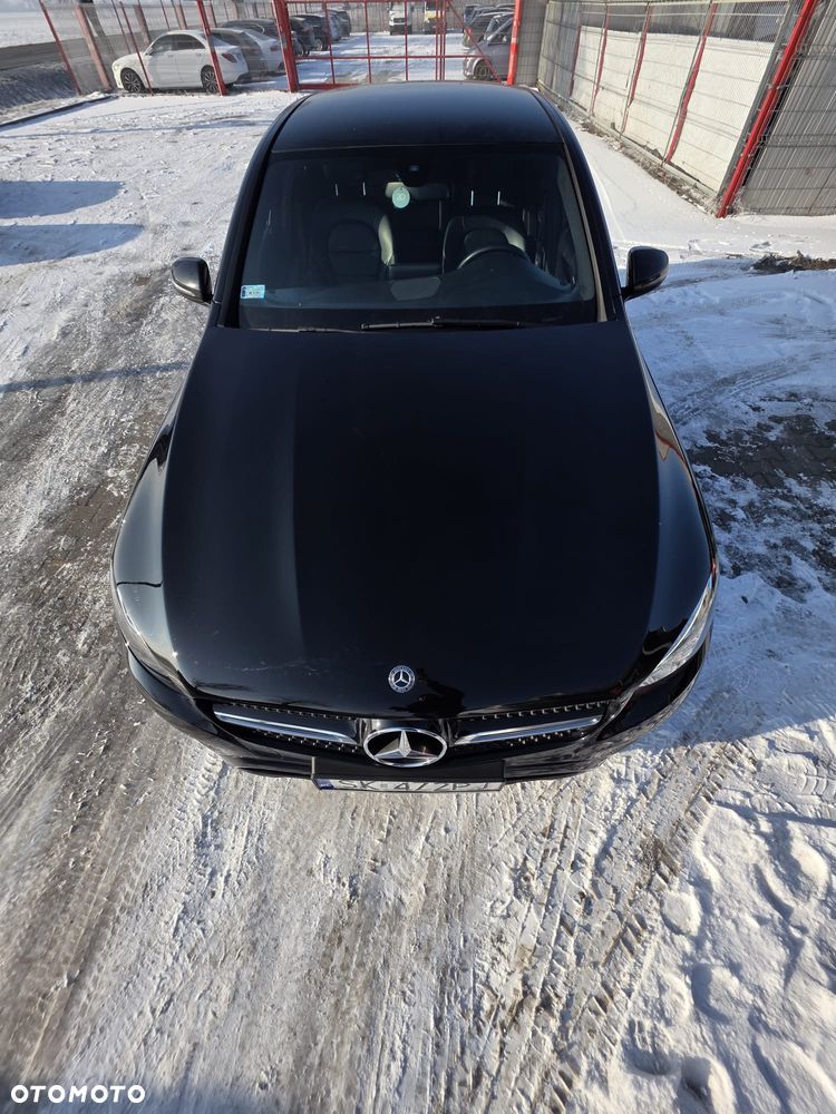 Mercedes-Benz GLC - 8