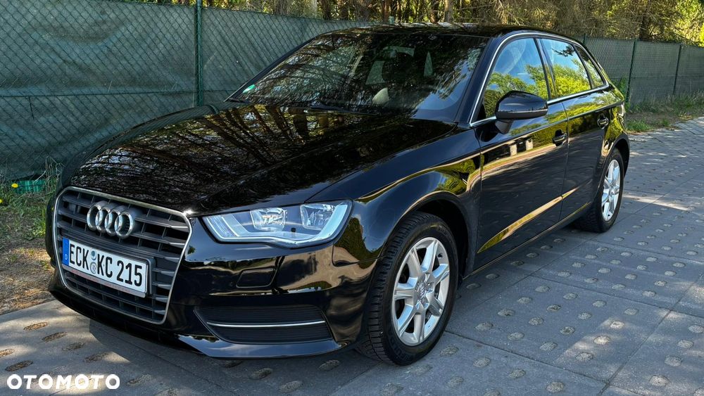 Audi A3 Sportback - 16