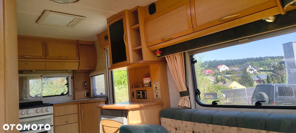 SWIFT Abbey GTS *Mała Lekka DMC 900kg * Przedsionek - 19