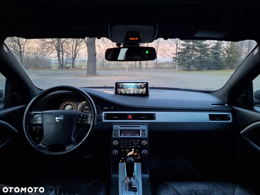 Volvo S80 T6 AWD R-Design Summum - 20