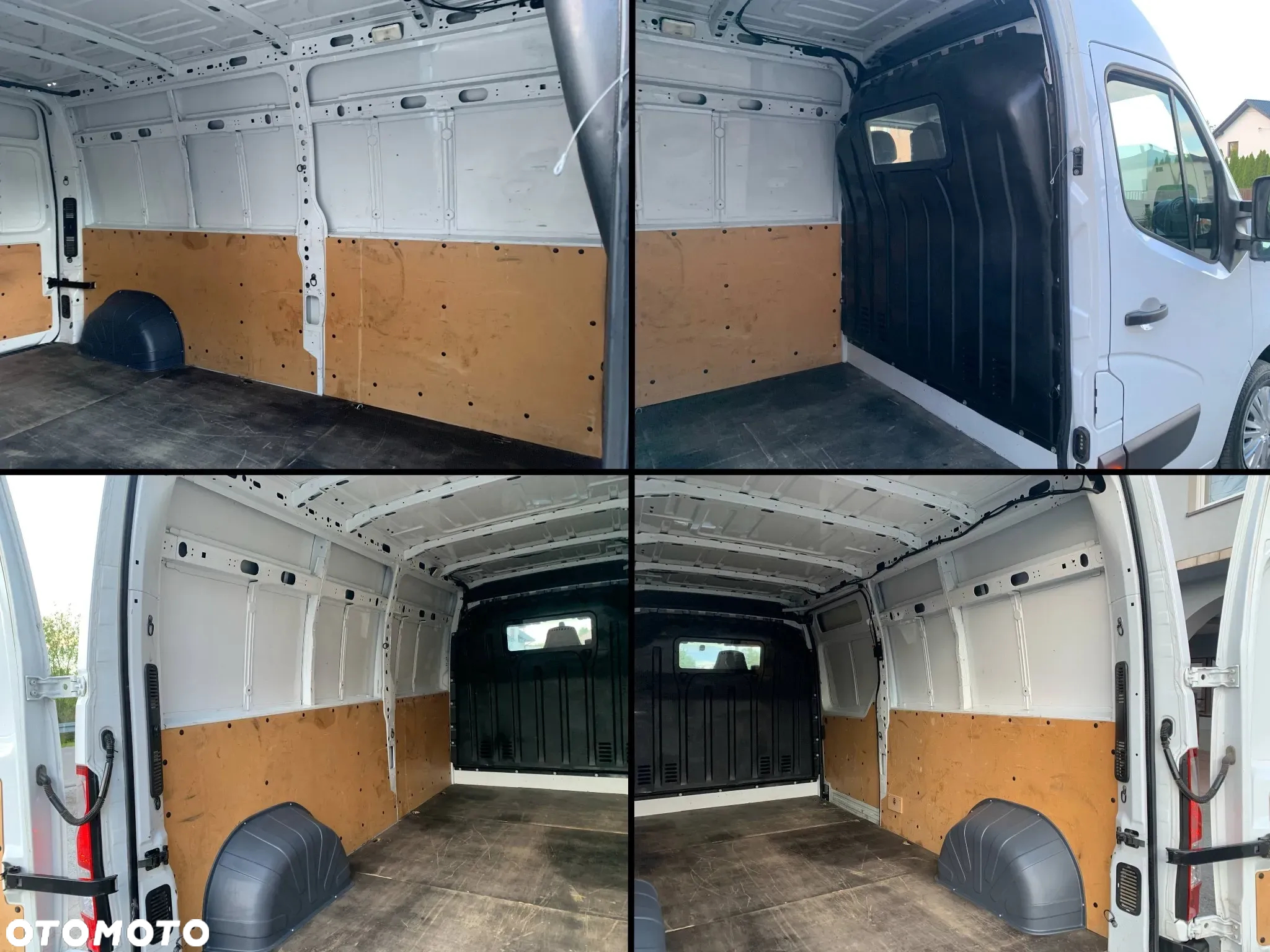 Renault Master Long Bluetooth - 19