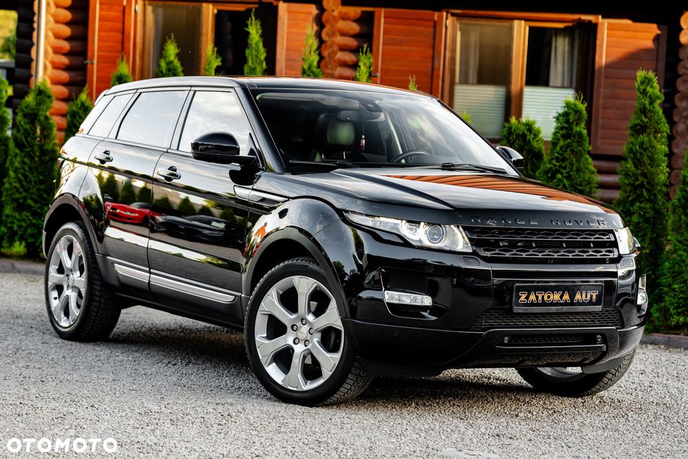 Land Rover Range Rover Evoque Si4 HSE Dynamic - 5