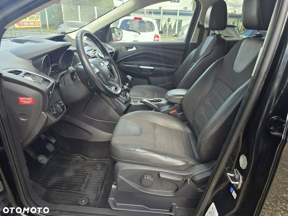 Ford Kuga 2.0 TDCi AWD Titanium - 6