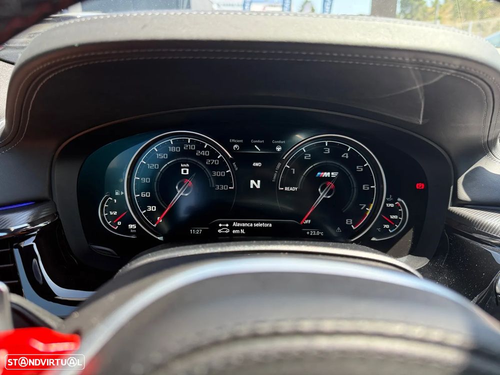 BMW M5 Standard - 13