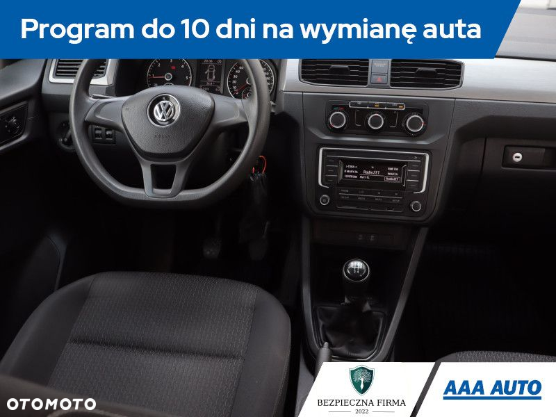 Volkswagen Caddy - 8
