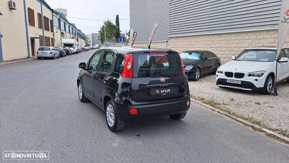 Fiat Panda 1.2 Lounge 119g - 21