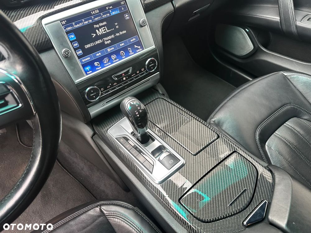 Maserati Quattroporte S Q4 - 20