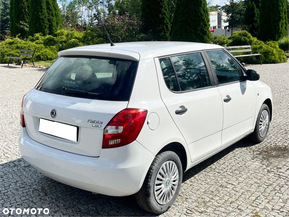 Skoda Fabia 1.4 TDI Classic - 5