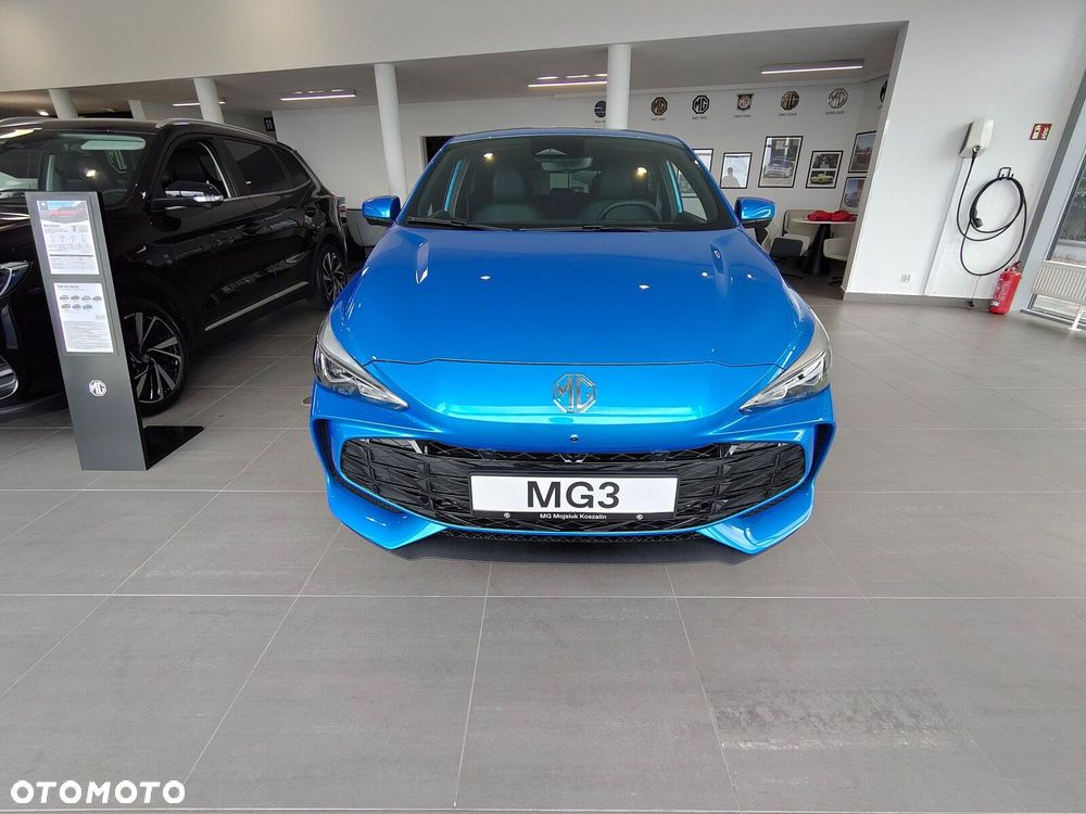 MG MG3 - 10
