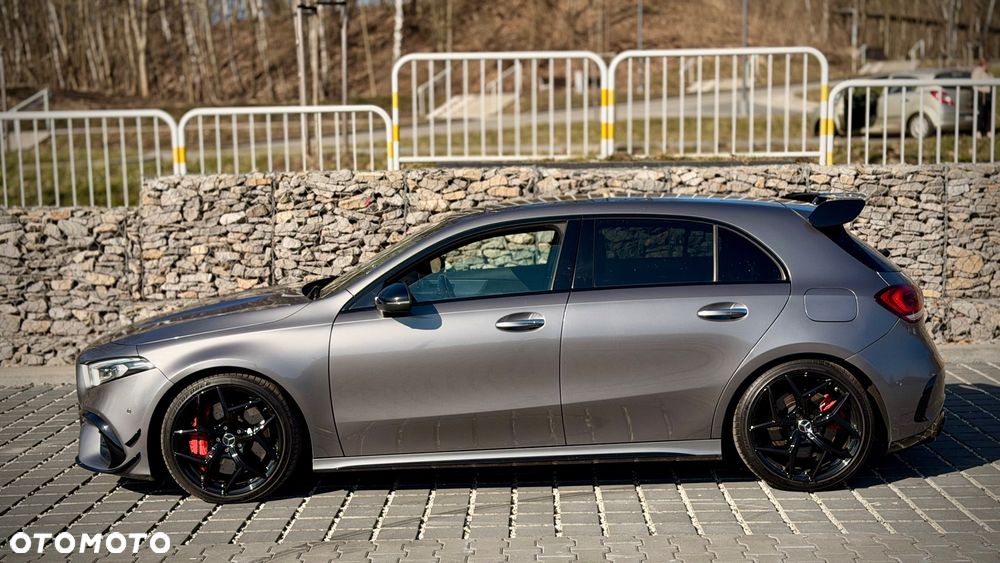 Mercedes-Benz Klasa A 45 S AMG 4-Matic 8G-DCT - 7