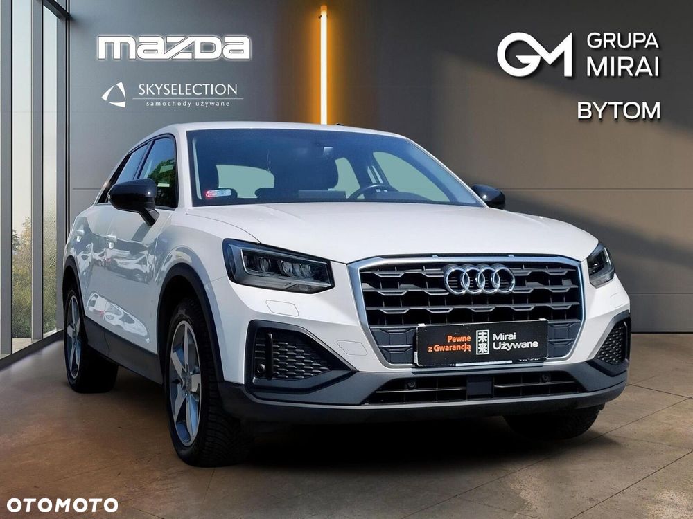 Audi Q2 35 TFSI S tronic - 8