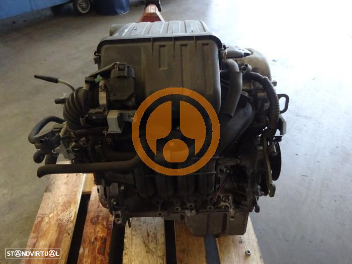Motor M13A SUZUKI IGNIS I IGNIS II JIMNY VEHICULE TOUT LIANA 3/5 PORTES SWIFT III WAGON R+ 3/5 PORTES - 2