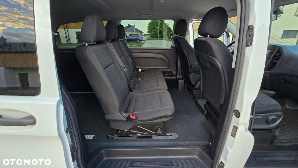 Mercedes-Benz Vito (BlueTEC) Tourer Extralang PRO - 15