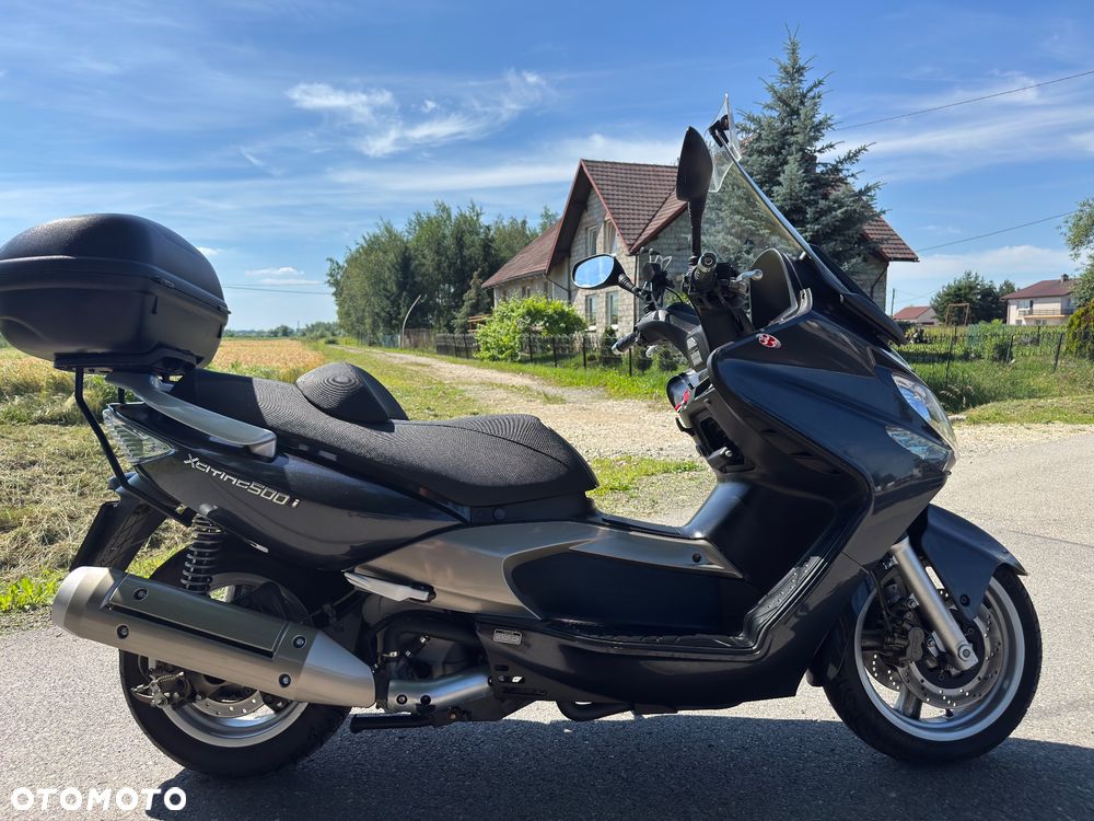 Kymco Xciting - 6