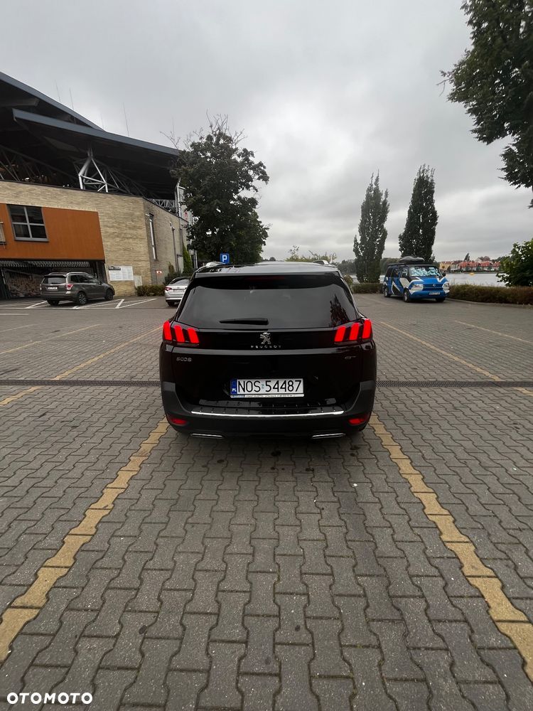 Peugeot 5008 2.0 BlueHDI GT S&S EAT8 - 7