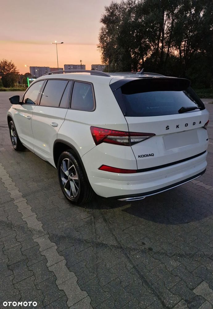 Skoda Kodiaq 2.0 TSI 4x4 Sportline DSG - 1