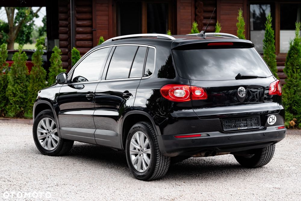 Volkswagen Tiguan 2.0 TSI 4Motion DSG Sport & Style - 12
