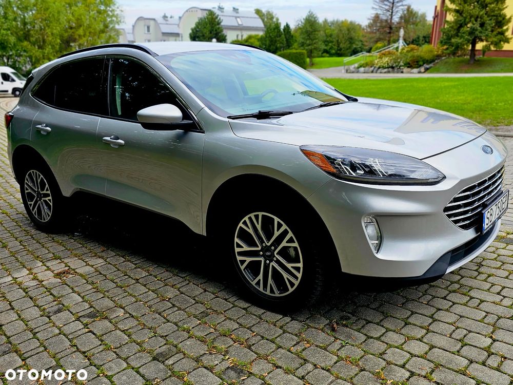 Ford Escape 1.5 EcoBoost AWD SE - 1