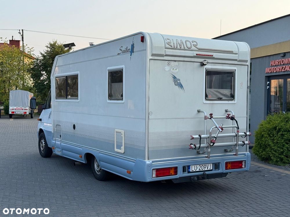 Mercedes-Benz Sprinter Romor - 5