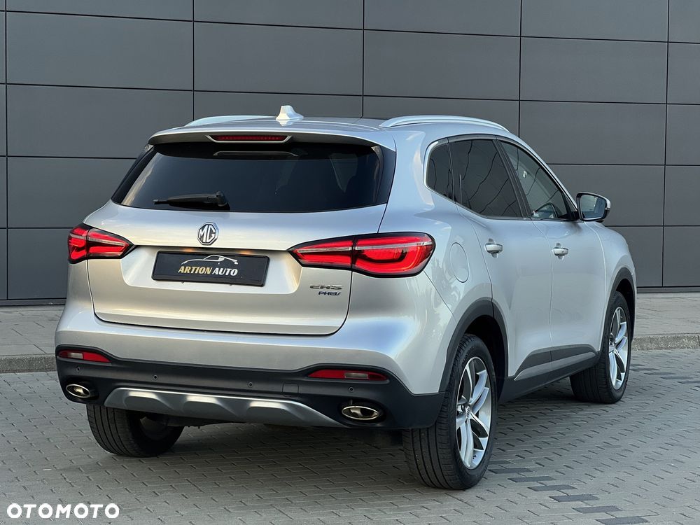 MG HS PHEV Luxury - 8