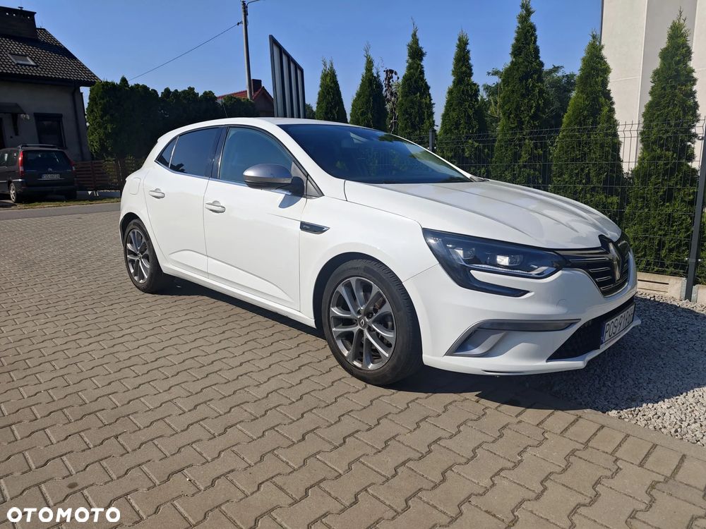 Renault Megane 1.6 dCi GT Line - 7