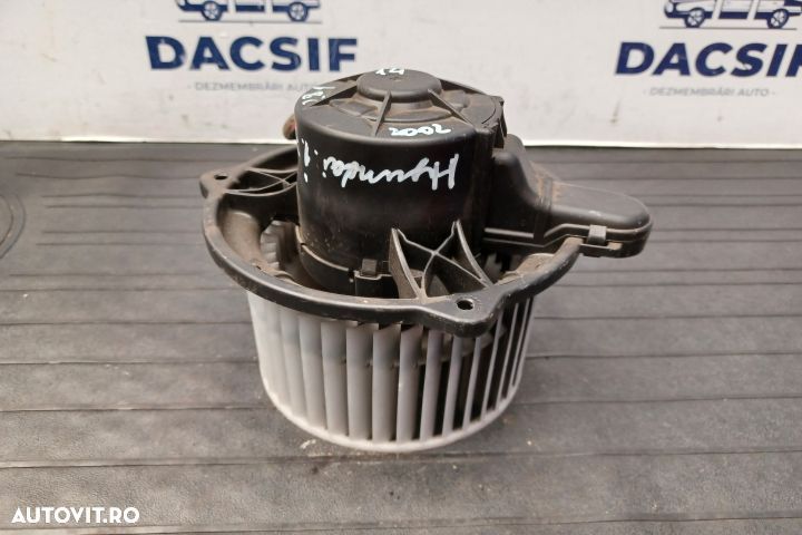 Ventilator aeroterma F00S33F023 F00S33F023 Hyundai i30 FD [2007 - 201 - 2