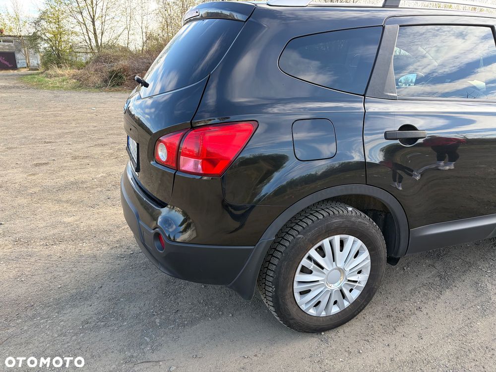 Nissan Qashqai+2 - 7