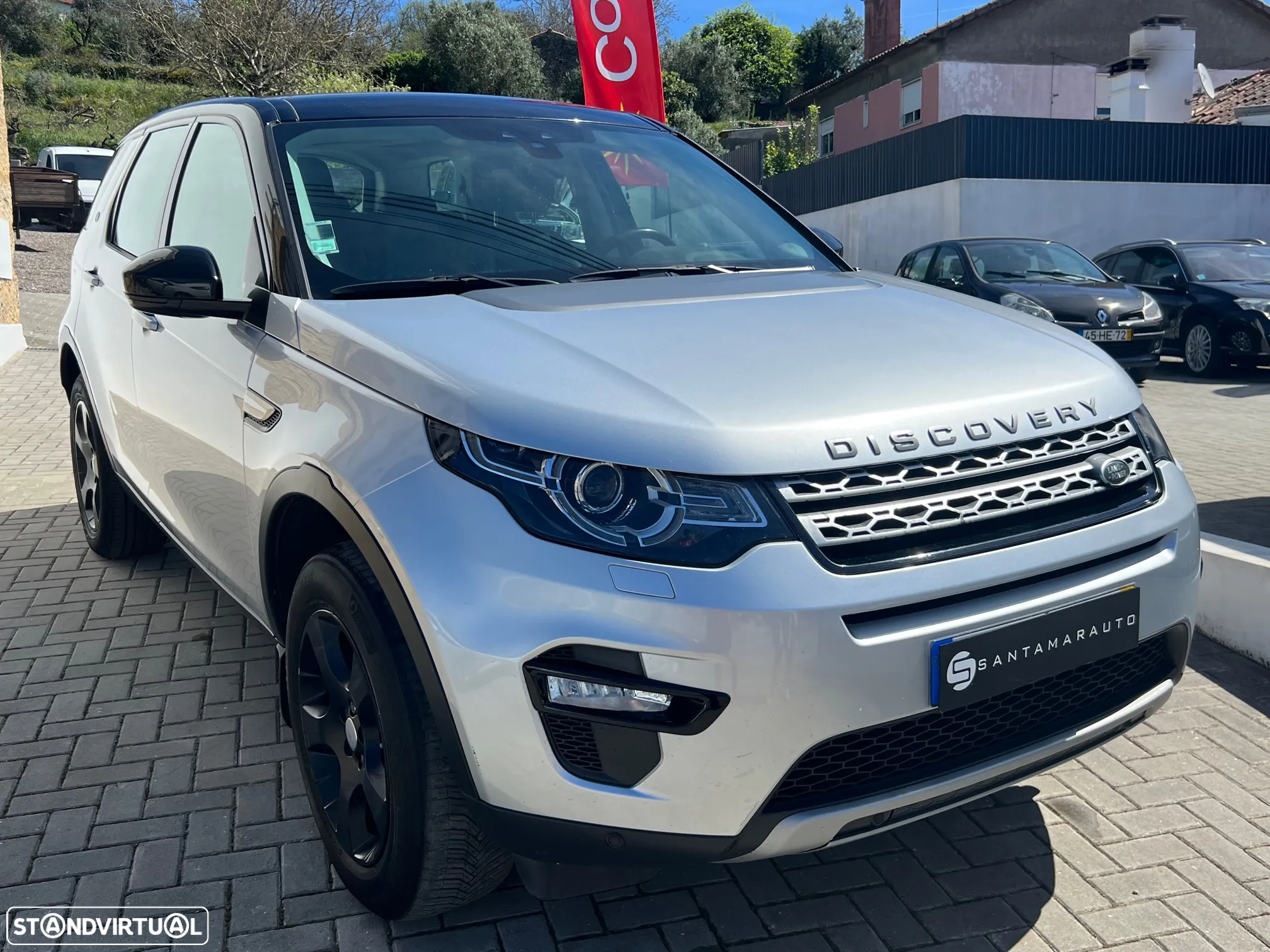 Land Rover Discovery Sport 2.0 eD4 HSE - 3