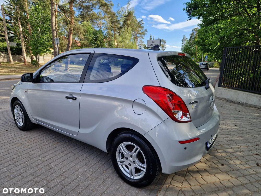 Hyundai i20 - 8