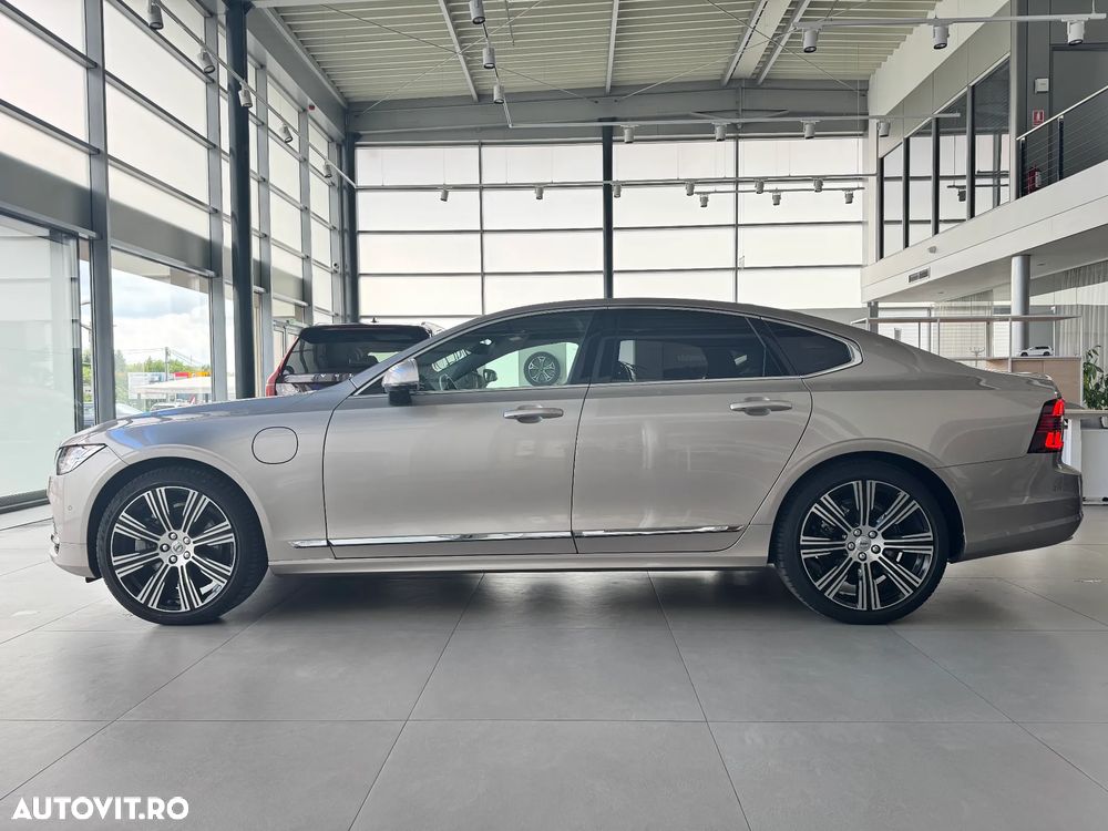Volvo S90 Recharge T8 AWD Plus Bright - 7