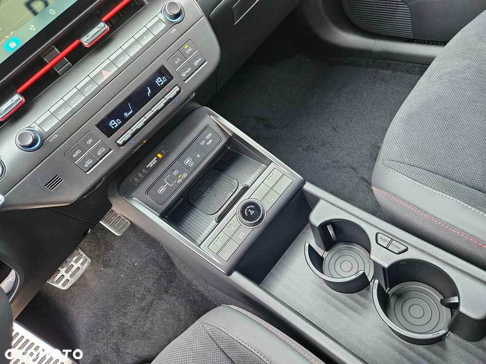Hyundai Kona 1.6 T-GDI N-Line DCT - 25