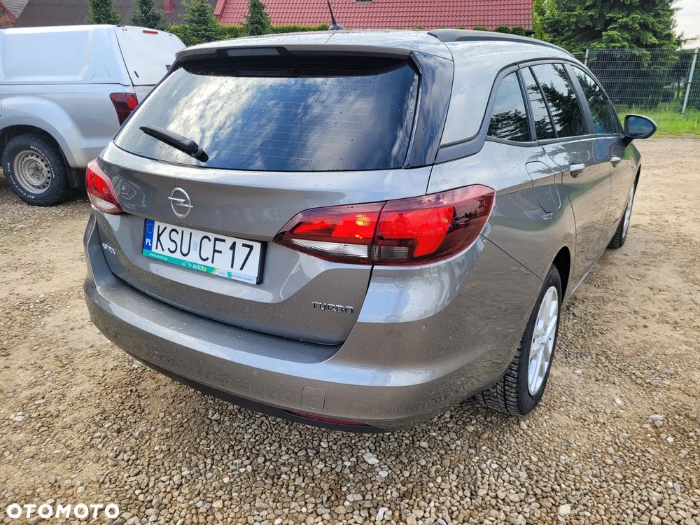 Opel Astra 1.4 T Enjoy - 20