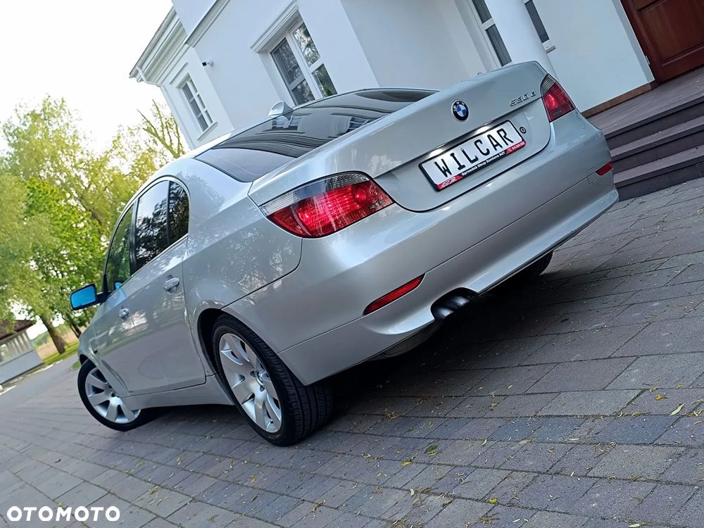 BMW Seria 5 - 8