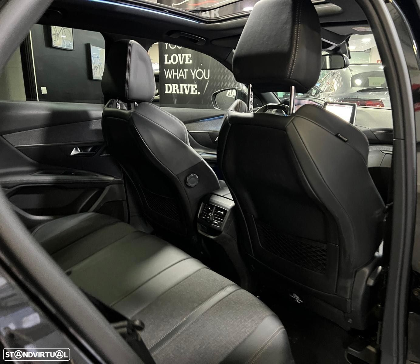 Peugeot 3008 1.2 PureTech GT Line EAT8 - 30